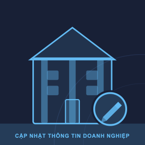 Cập nhật thông tin doanh nghiệp
